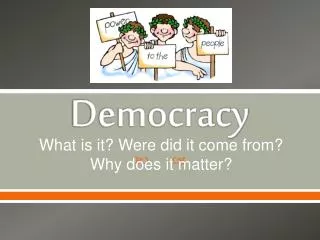 PPT - DEMOCRACY PowerPoint Presentation, Free Download - ID:8787364