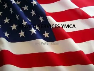 ARMED SERVICES YMCA