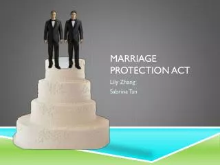 Marriage Protection Act