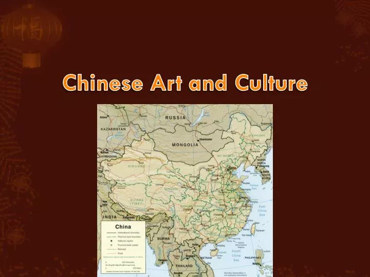 chinese art and culture