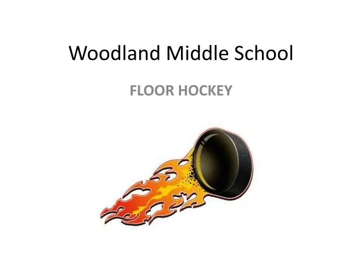 woodland middle school