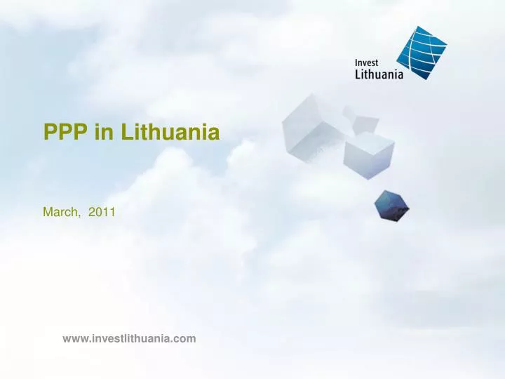 ppp in lithuania