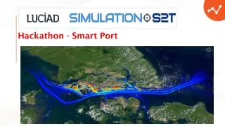 Hackathon - Smart Port