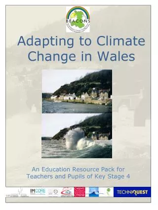 Adapting to Climate Change in Wales
