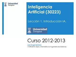 curso 2012 2013