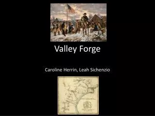 valley forge