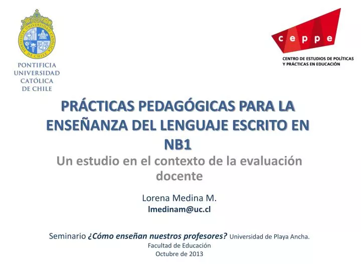 pr cticas pedag gicas para la ense anza del lenguaje escrito en nb1