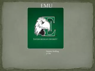 EMU