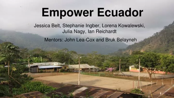empower ecuador