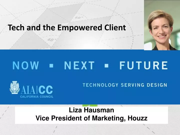 liza hausman vice president of marketing houzz
