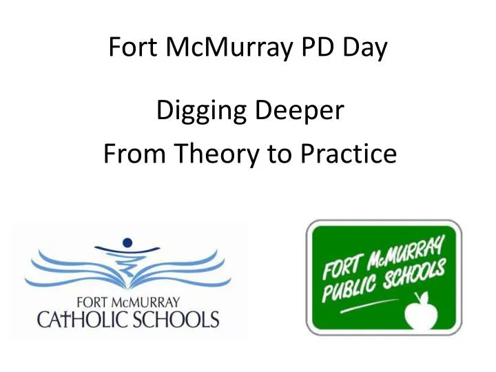 fort mcmurray pd day