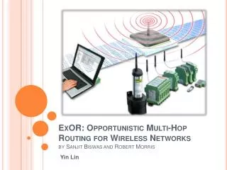 ExOR: Opportunistic Multi-Hop Routing for Wireless Networks