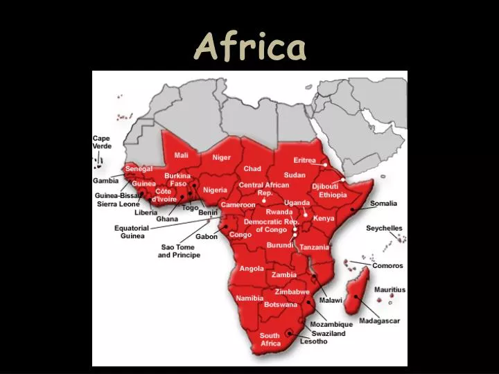 africa