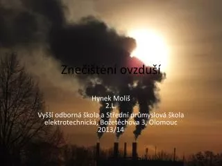 zne i t n ovzdu