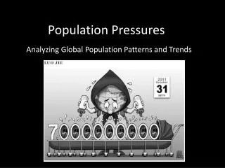 Population Pressures