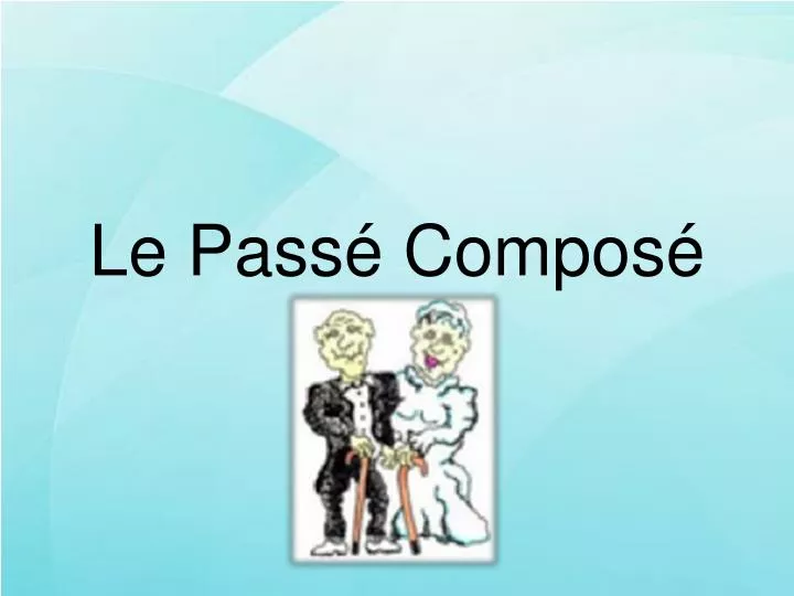 le pass compos