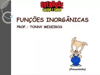 fun es inorg nicas