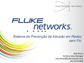 sistema de preven o de intrus o em redes sem fio