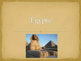 gypte
