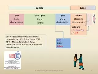 6 me cycle d adaptation