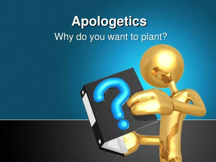 apologetics