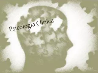 psicologia cl nica