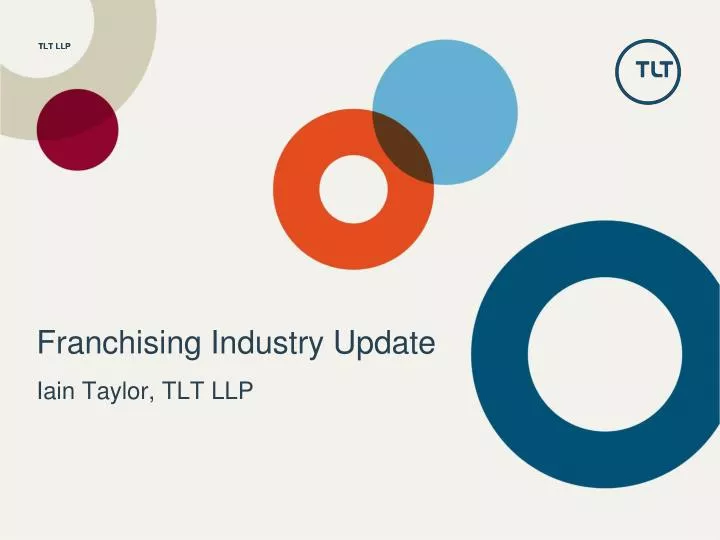 franchising industry update