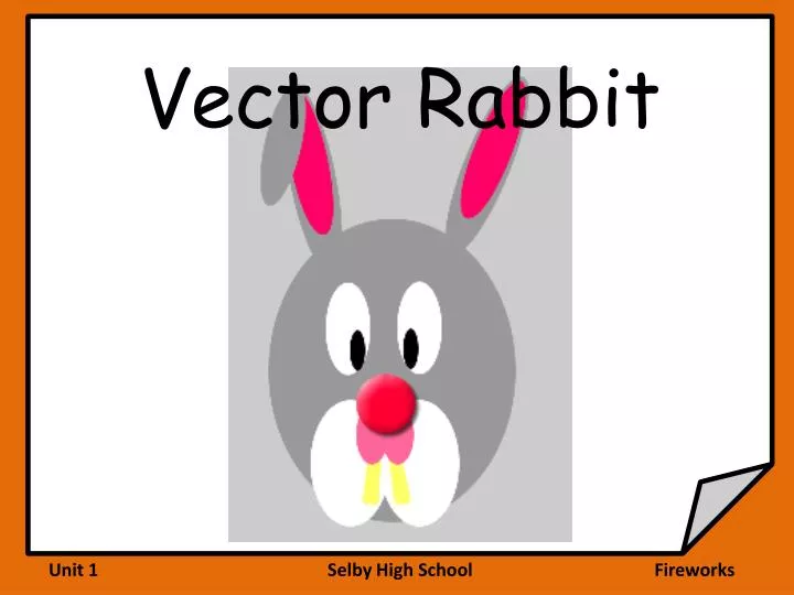 vector rabbit