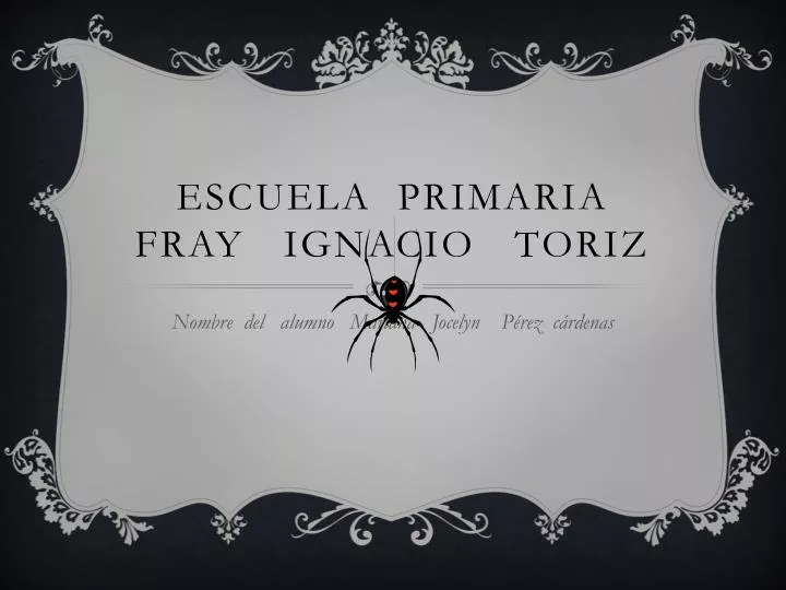 escuela primaria fray ignacio toriz