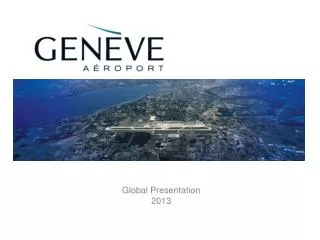 Global Presentation 2013