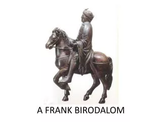 a frank birodalom