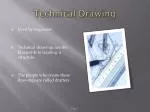 Technical Drawing - slide 1