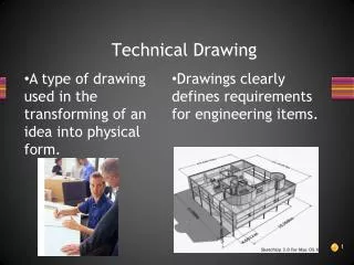 Technical Drawing