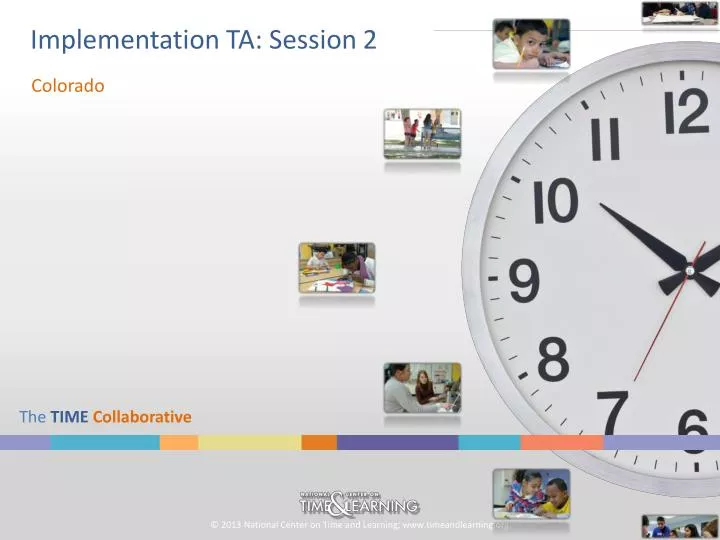 implementation ta session 2