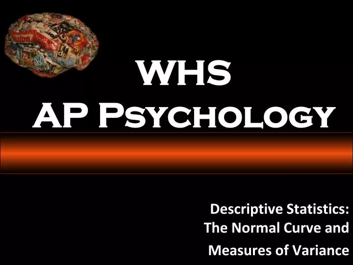 whs ap psychology