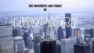 new york