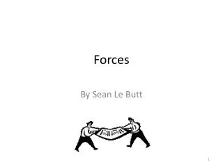 Forces