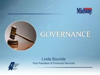 Linda Bounds Vice President of Financial Services