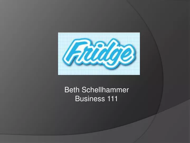 beth schellhammer business 111