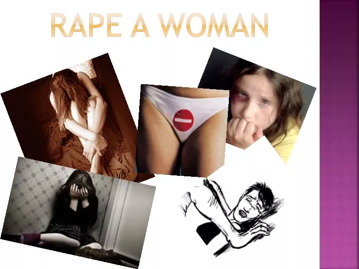 rape a woman