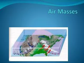 Air Masses