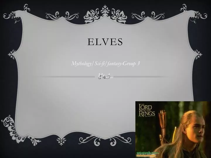 elves