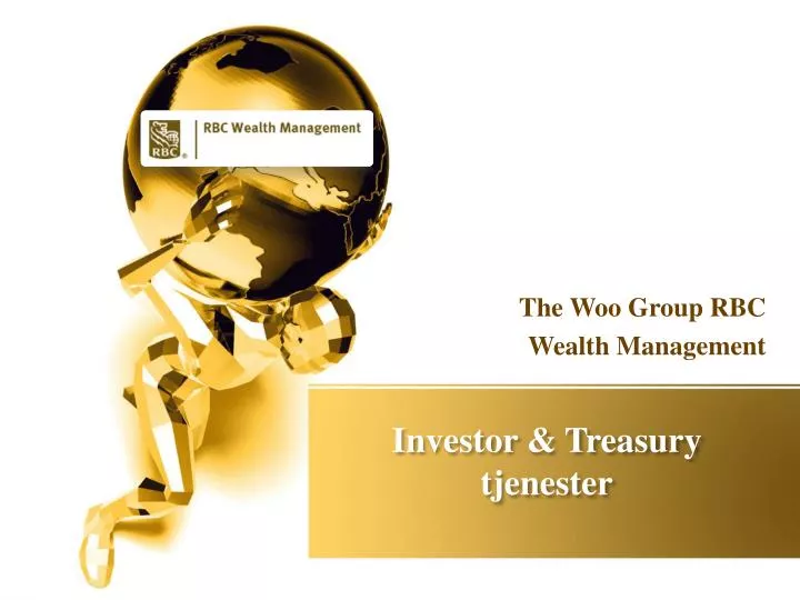 the woo group rbc wealth management