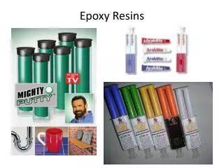 Epoxy Resins