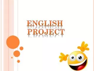 English project
