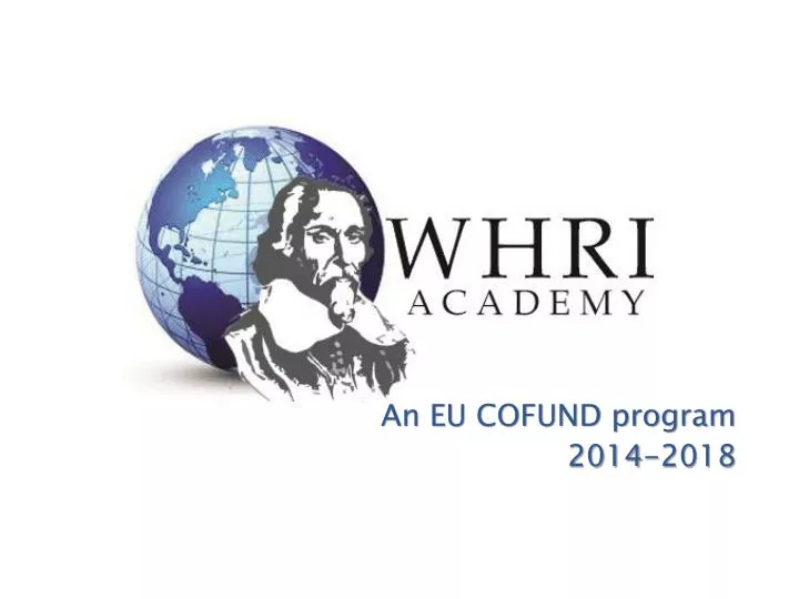 an eu cofund program 2014 2018