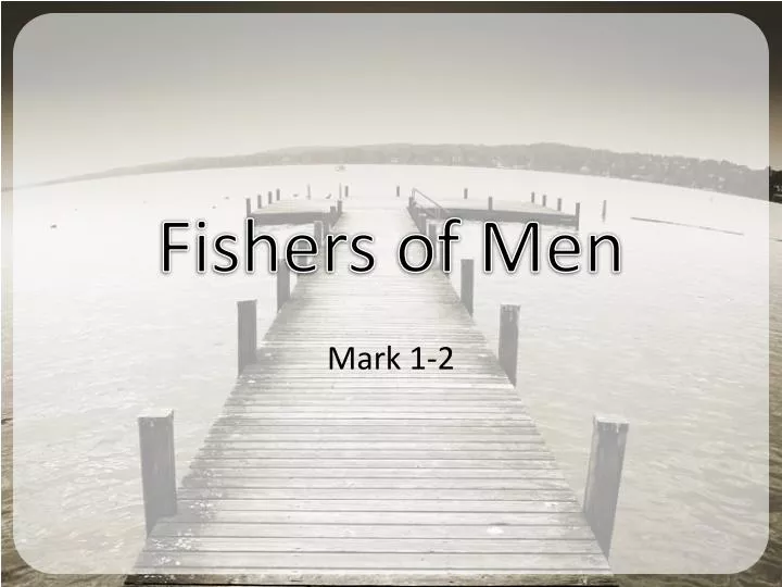 fishers of men