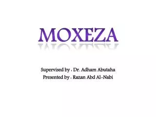 Moxeza