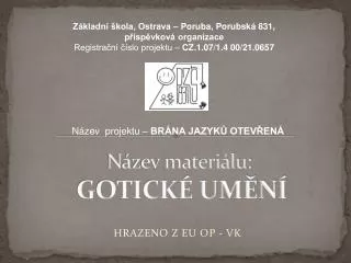 n zev materi lu gotick um n