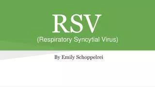 RSV